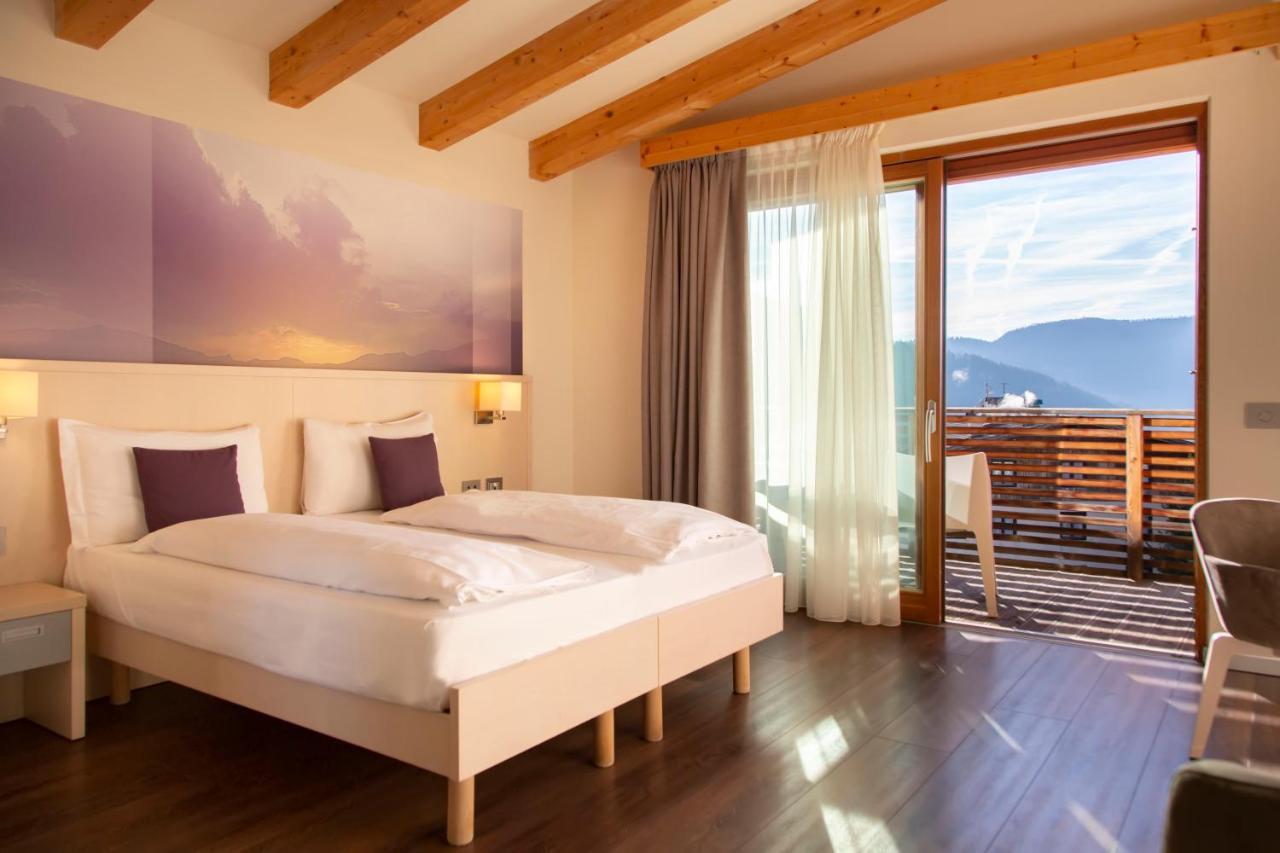 Blu Hotel Natura & Spa - Adults Only Folgaria Eksteriør billede