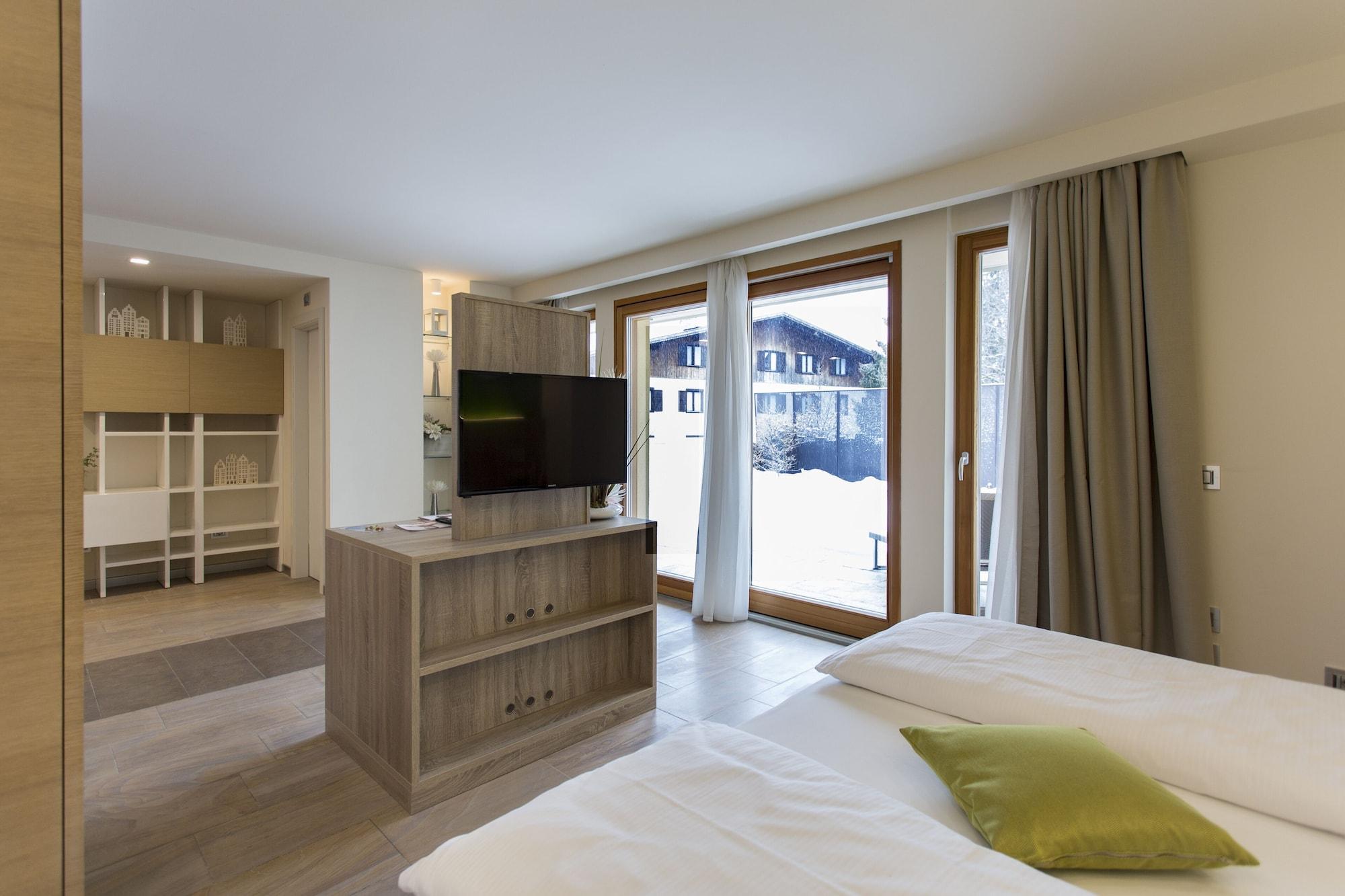 Blu Hotel Natura & Spa - Adults Only Folgaria Eksteriør billede