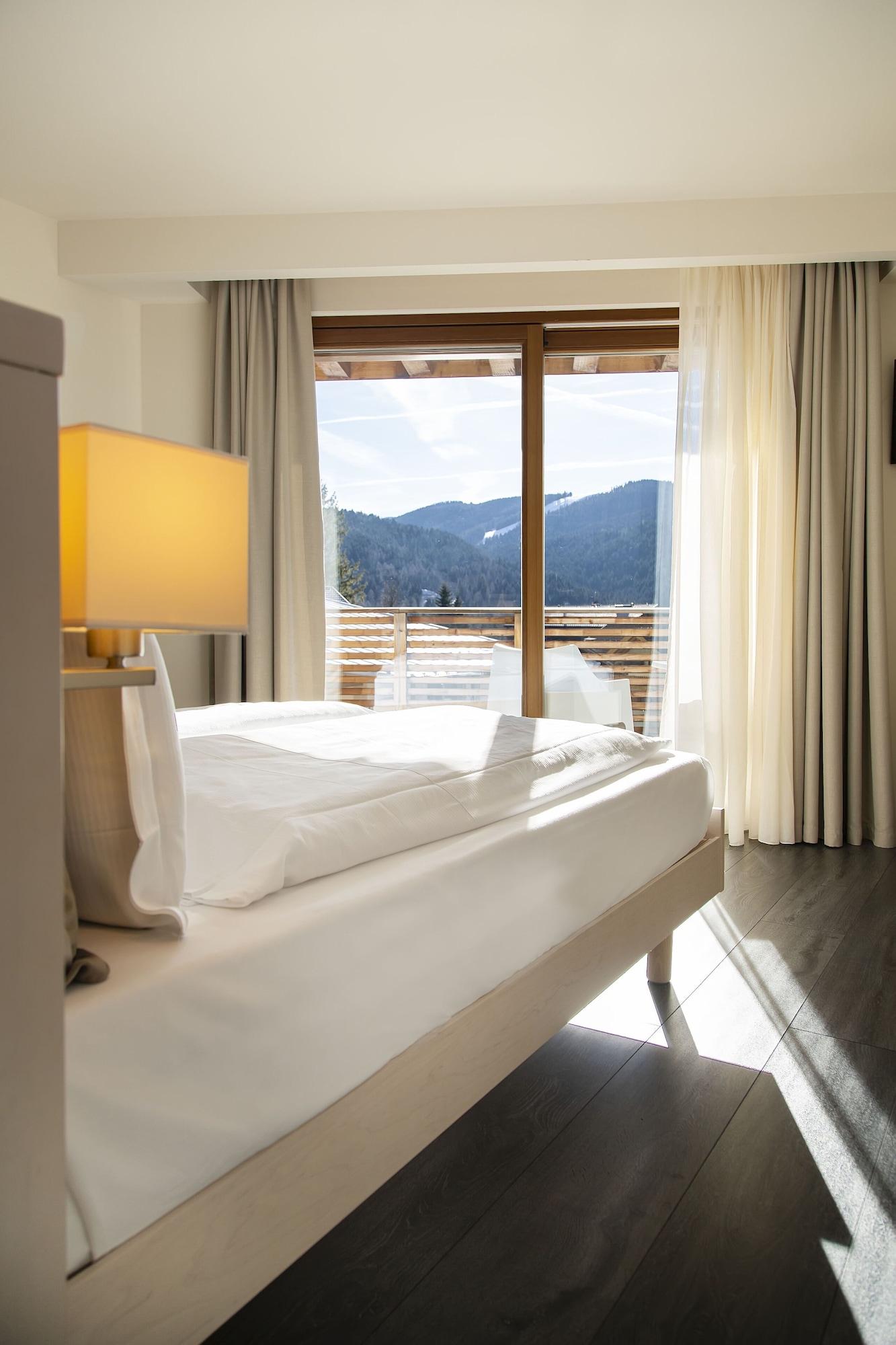Blu Hotel Natura & Spa - Adults Only Folgaria Eksteriør billede