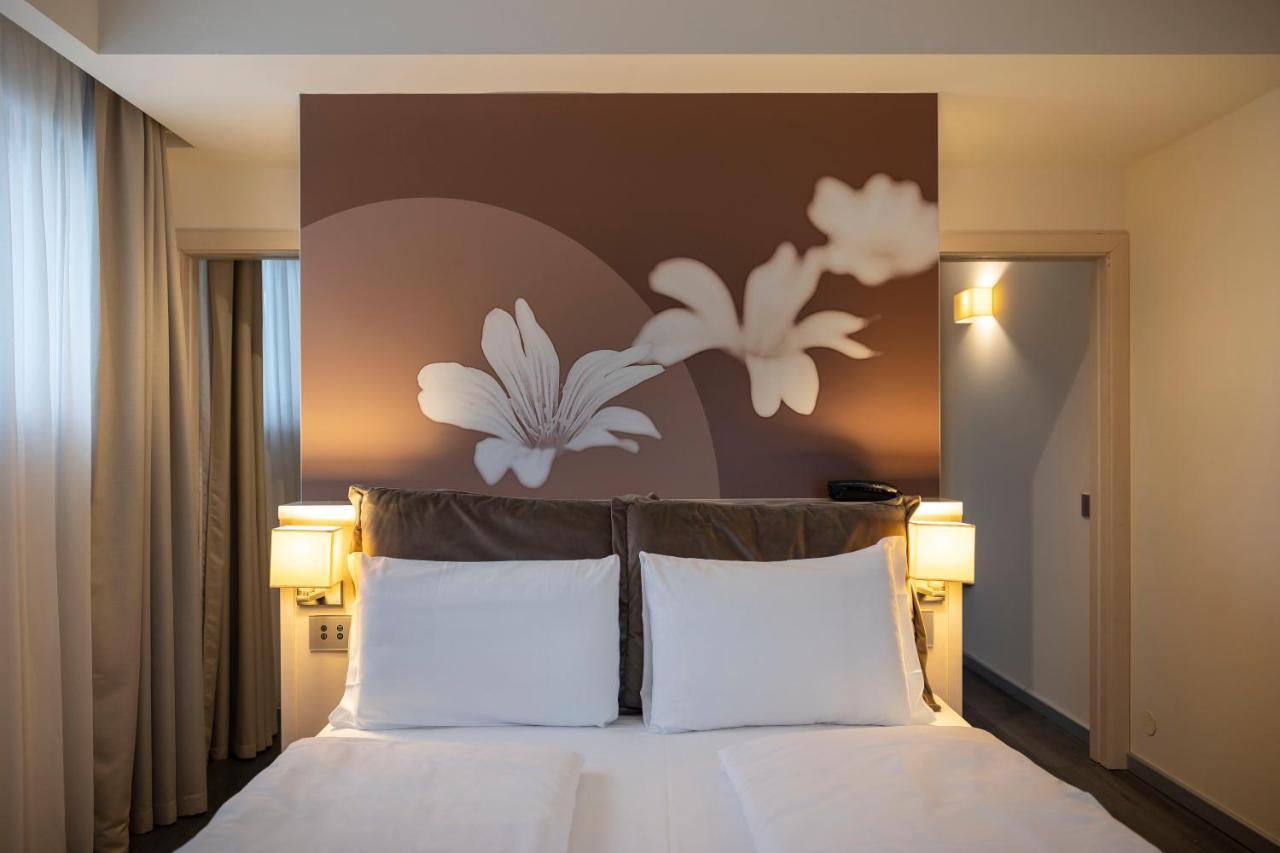 Blu Hotel Natura & Spa - Adults Only Folgaria Eksteriør billede