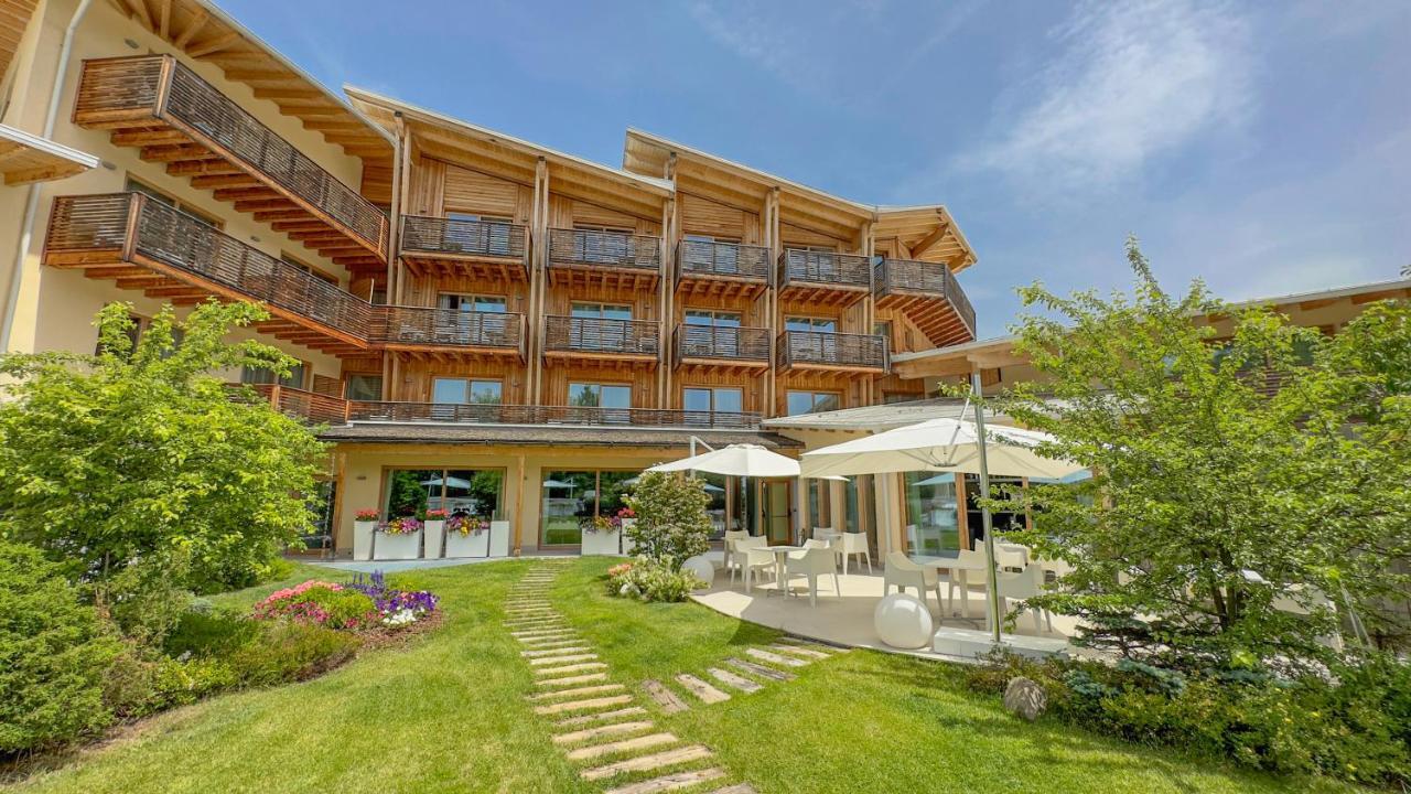 Blu Hotel Natura & Spa - Adults Only Folgaria Eksteriør billede