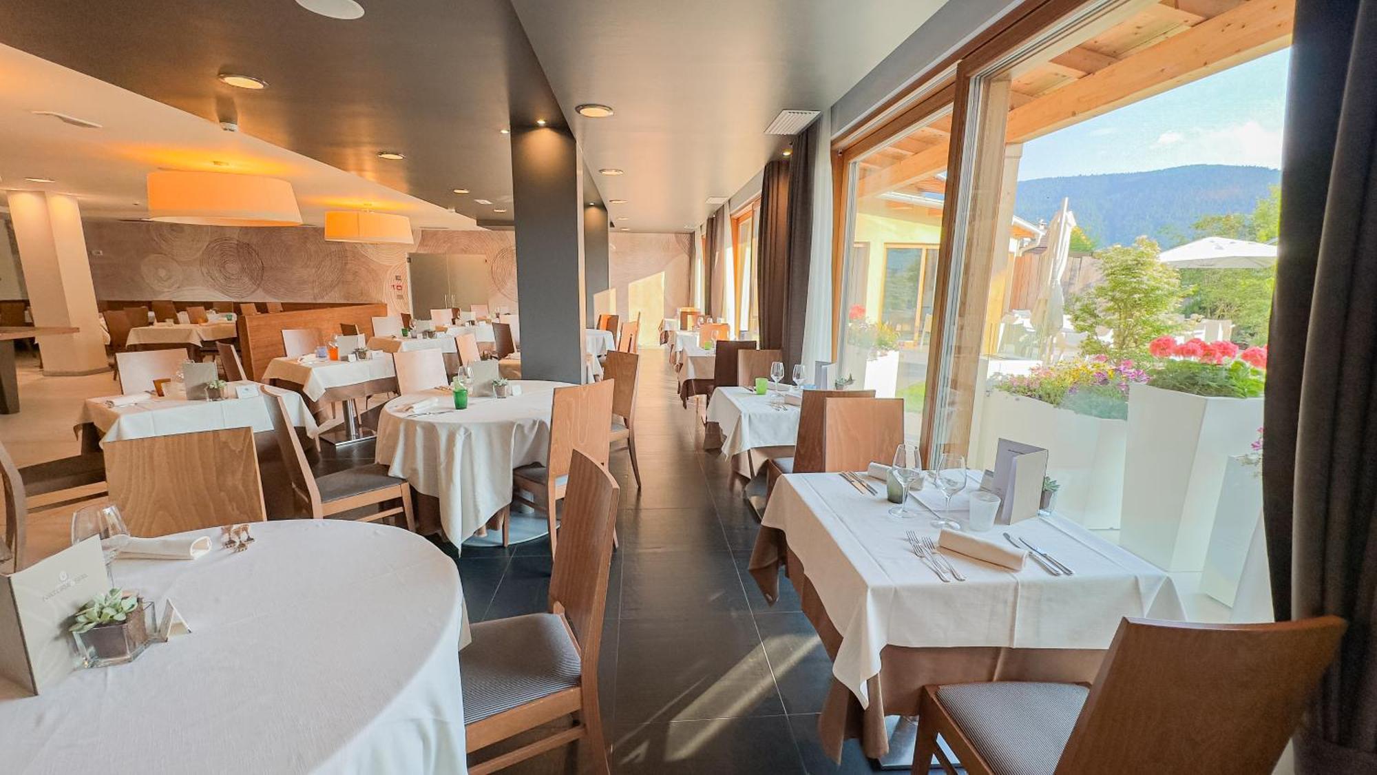 Blu Hotel Natura & Spa - Adults Only Folgaria Eksteriør billede