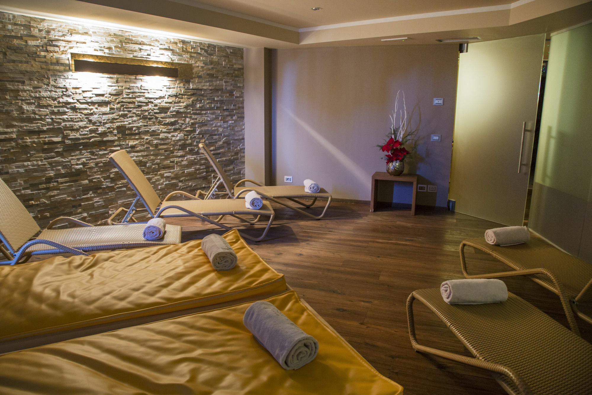 Blu Hotel Natura & Spa - Adults Only Folgaria Eksteriør billede